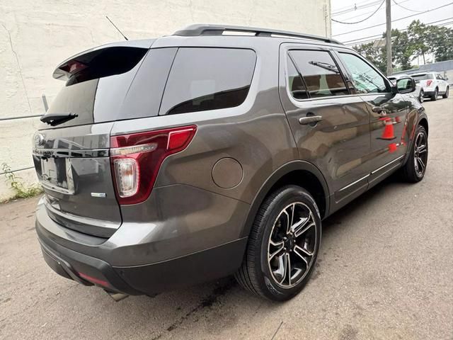 2015 Ford Explorer Sport