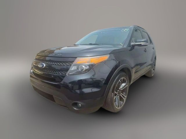 2015 Ford Explorer Sport