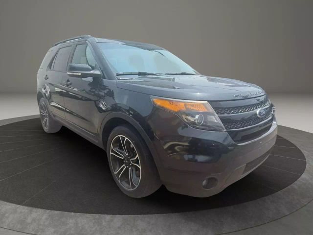 2015 Ford Explorer Sport