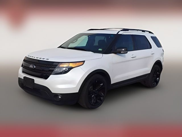 2015 Ford Explorer Sport