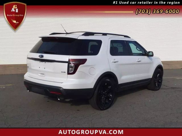 2015 Ford Explorer Sport