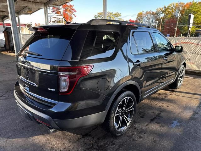 2015 Ford Explorer Sport