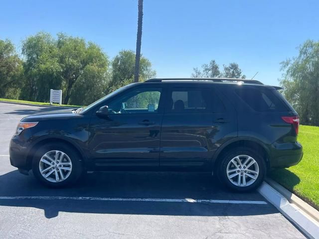 2015 Ford Explorer Base