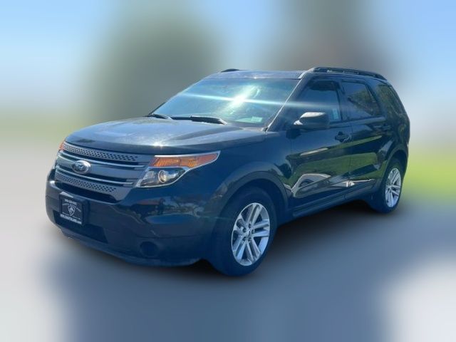 2015 Ford Explorer Base