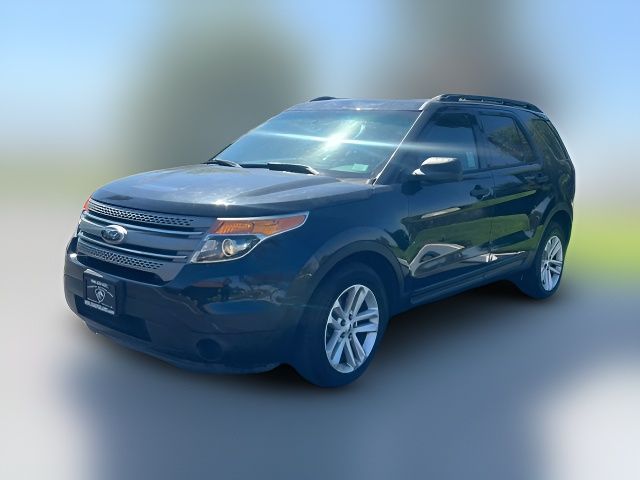 2015 Ford Explorer Base