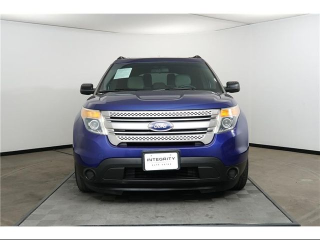 2015 Ford Explorer Base