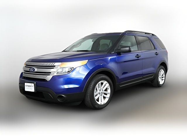 2015 Ford Explorer Base
