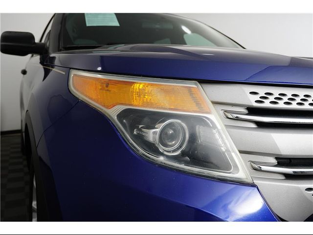 2015 Ford Explorer Base