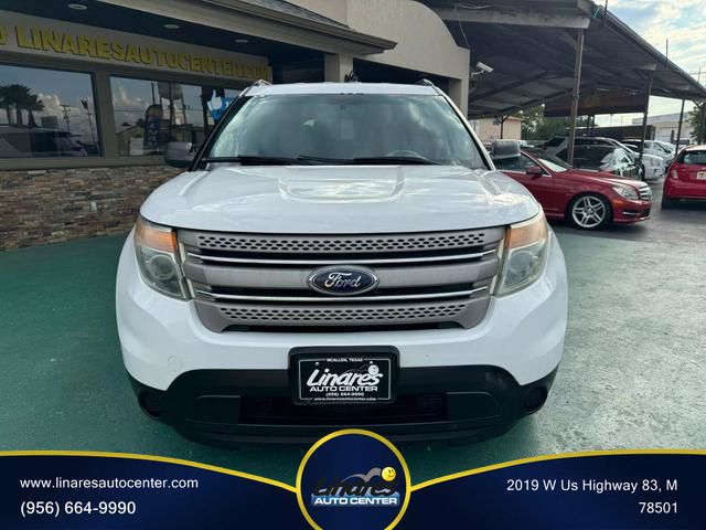 2015 Ford Explorer Base