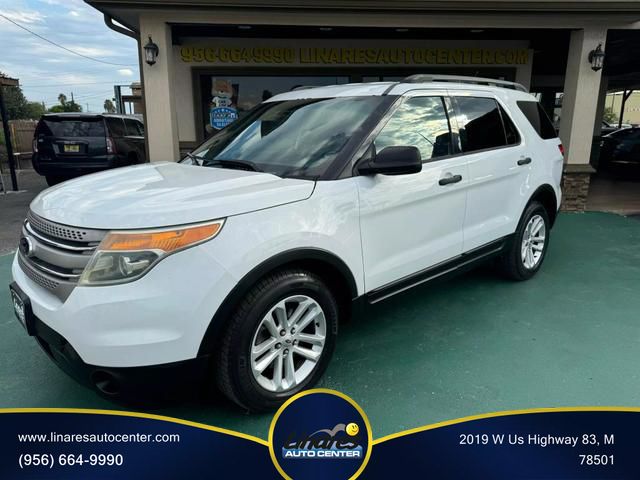 2015 Ford Explorer Base