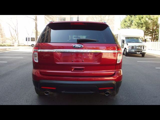 2015 Ford Explorer Base