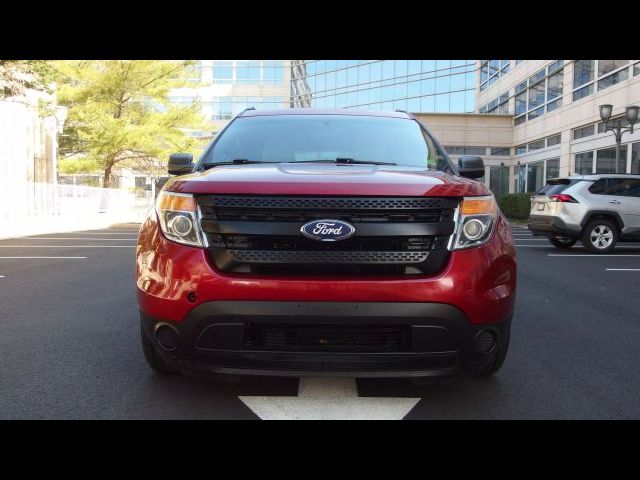 2015 Ford Explorer Base