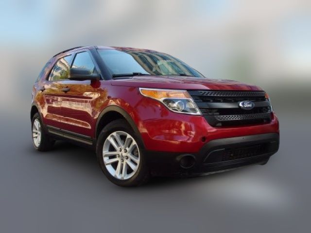 2015 Ford Explorer Base