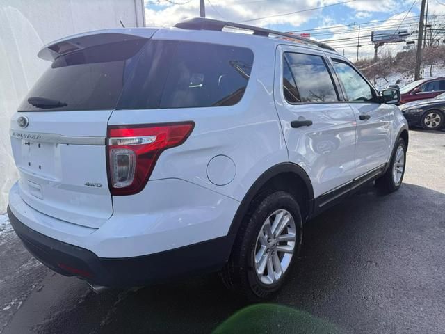 2015 Ford Explorer Base