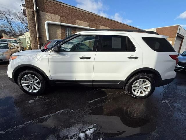 2015 Ford Explorer Base