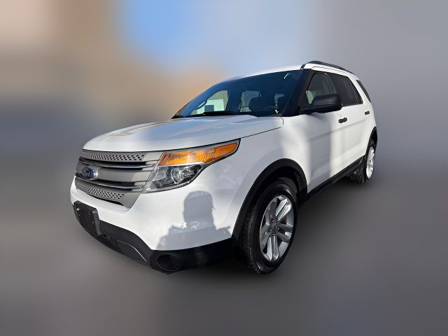 2015 Ford Explorer Base