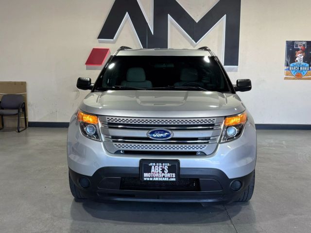 2015 Ford Explorer Base