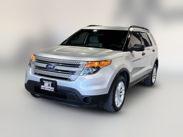 2015 Ford Explorer Base