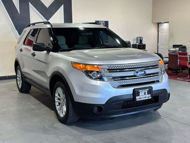 2015 Ford Explorer Base