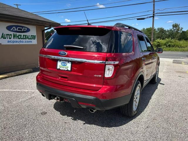 2015 Ford Explorer Base