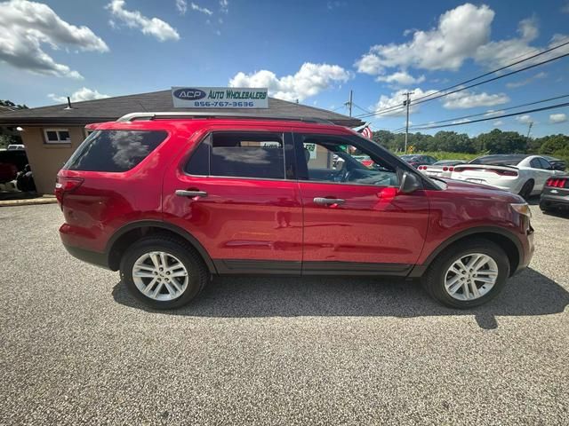 2015 Ford Explorer Base