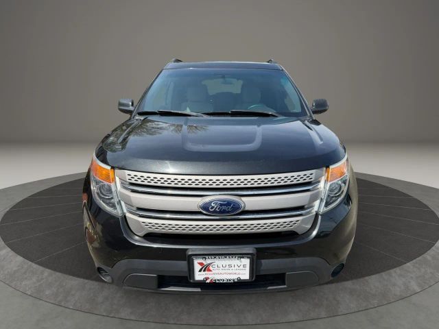 2015 Ford Explorer Base