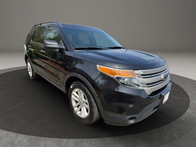 2015 Ford Explorer Base