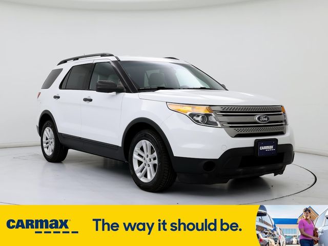 2015 Ford Explorer Base