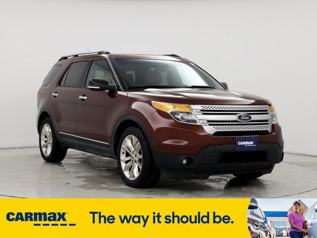 2015 Ford Explorer XLT