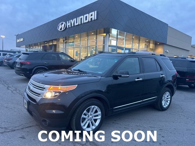 2015 Ford Explorer XLT