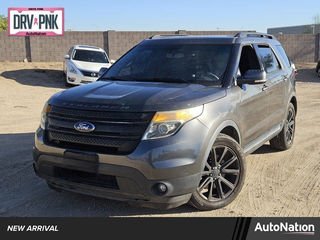 2015 Ford Explorer XLT