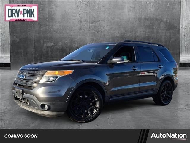 2015 Ford Explorer XLT