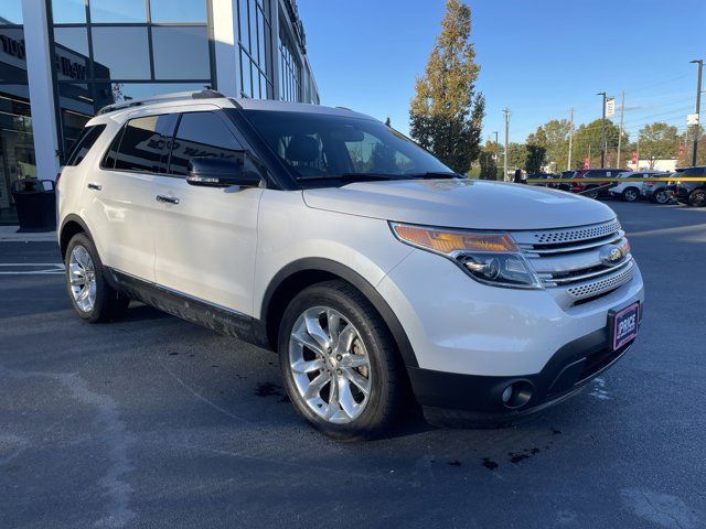 2015 Ford Explorer XLT