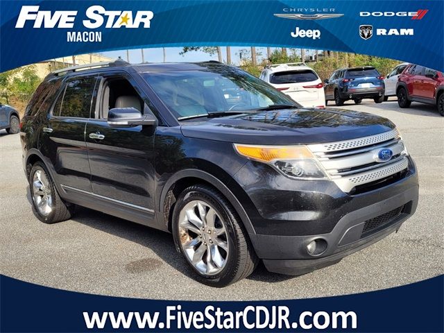 2015 Ford Explorer XLT