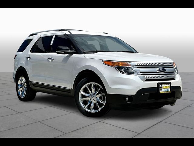 2015 Ford Explorer XLT