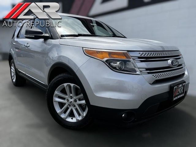 2015 Ford Explorer XLT