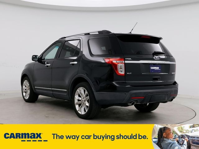 2015 Ford Explorer XLT