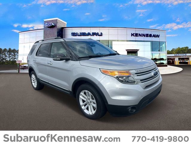 2015 Ford Explorer XLT