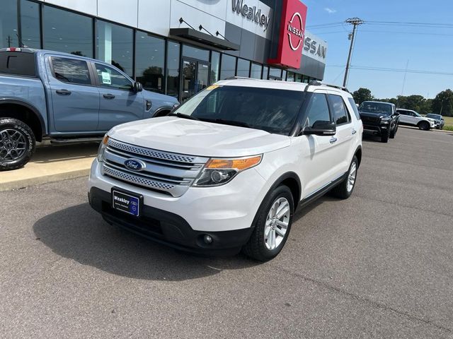 2015 Ford Explorer XLT