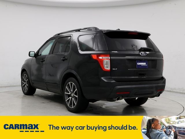 2015 Ford Explorer XLT