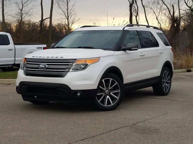 2015 Ford Explorer XLT