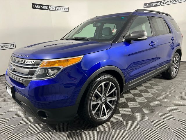 2015 Ford Explorer XLT