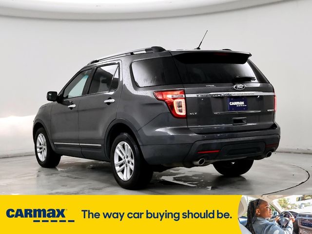 2015 Ford Explorer XLT