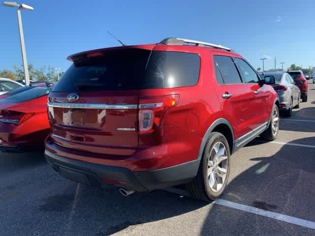 2015 Ford Explorer XLT