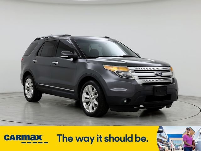 2015 Ford Explorer XLT