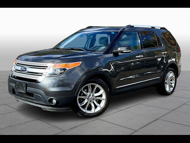 2015 Ford Explorer XLT