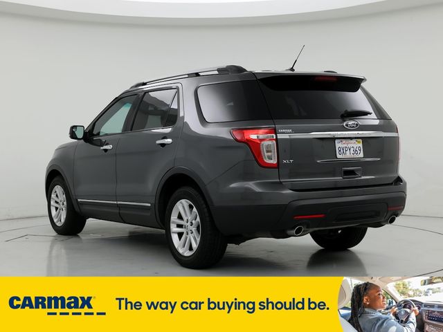 2015 Ford Explorer XLT