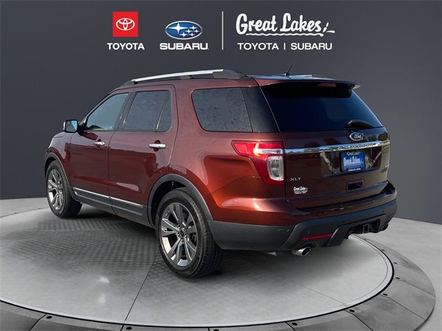 2015 Ford Explorer XLT