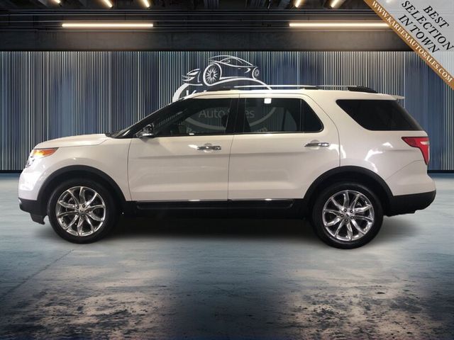 2015 Ford Explorer XLT