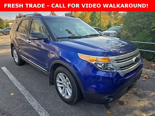 2015 Ford Explorer XLT